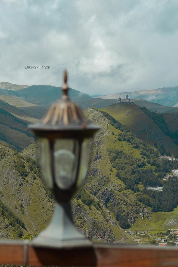 Guesthouse Elli & Cottages Kazbegi Ngoại thất bức ảnh