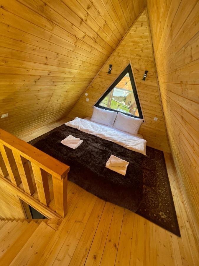Guesthouse Elli & Cottages Kazbegi Ngoại thất bức ảnh