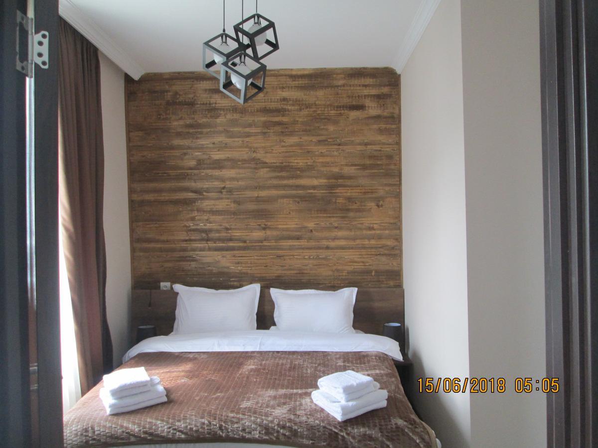 Guesthouse Elli & Cottages Kazbegi Ngoại thất bức ảnh