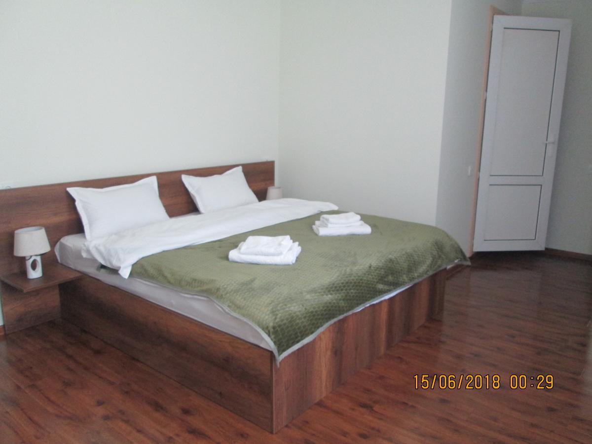 Guesthouse Elli & Cottages Kazbegi Ngoại thất bức ảnh