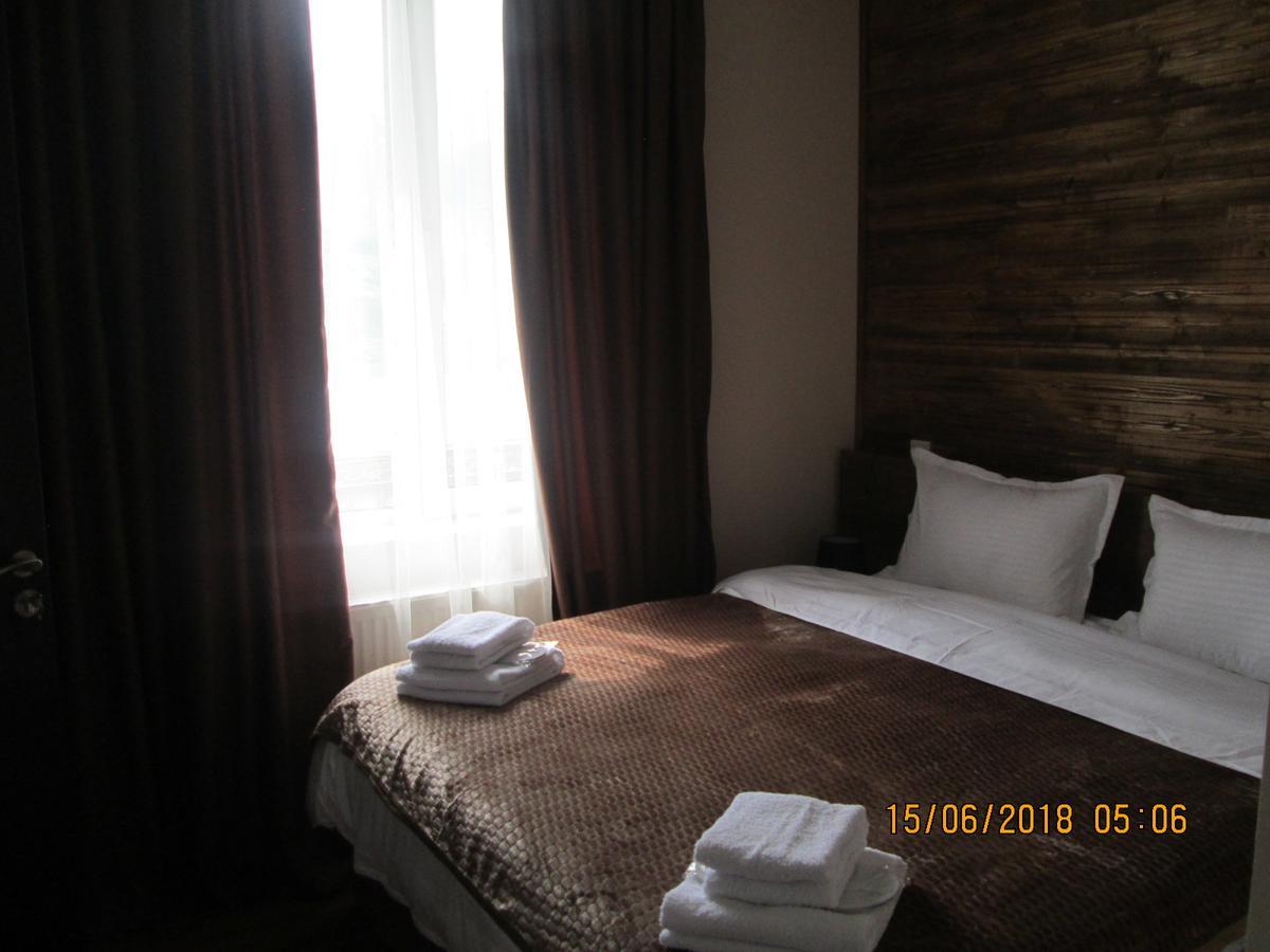 Guesthouse Elli & Cottages Kazbegi Ngoại thất bức ảnh