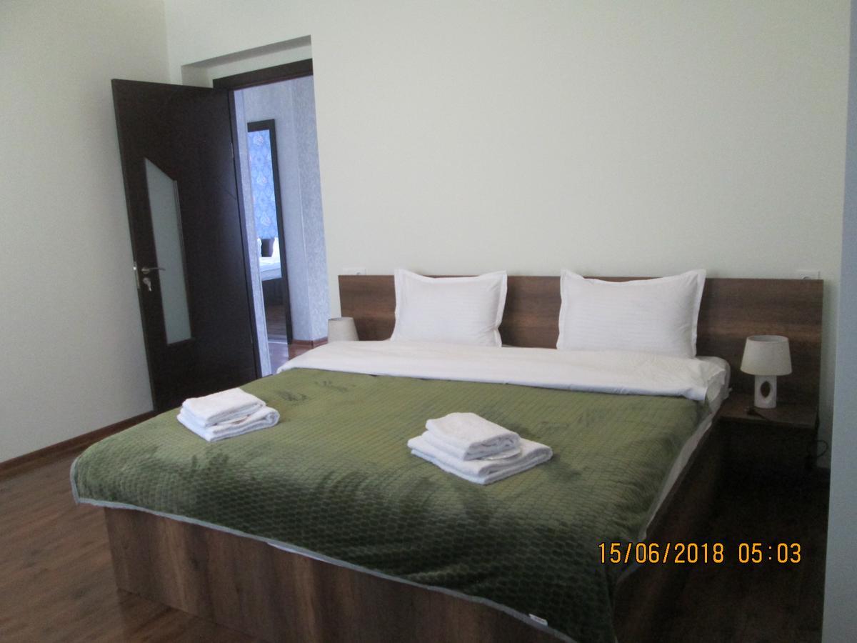 Guesthouse Elli & Cottages Kazbegi Ngoại thất bức ảnh