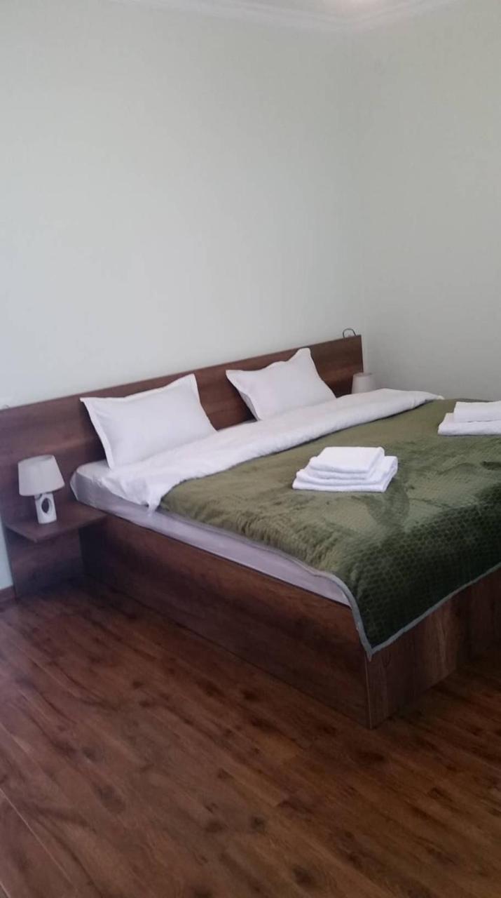 Guesthouse Elli & Cottages Kazbegi Ngoại thất bức ảnh