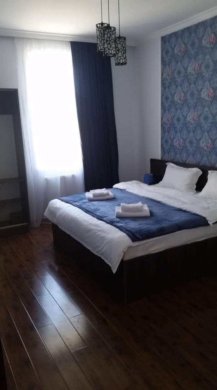 Guesthouse Elli & Cottages Kazbegi Ngoại thất bức ảnh
