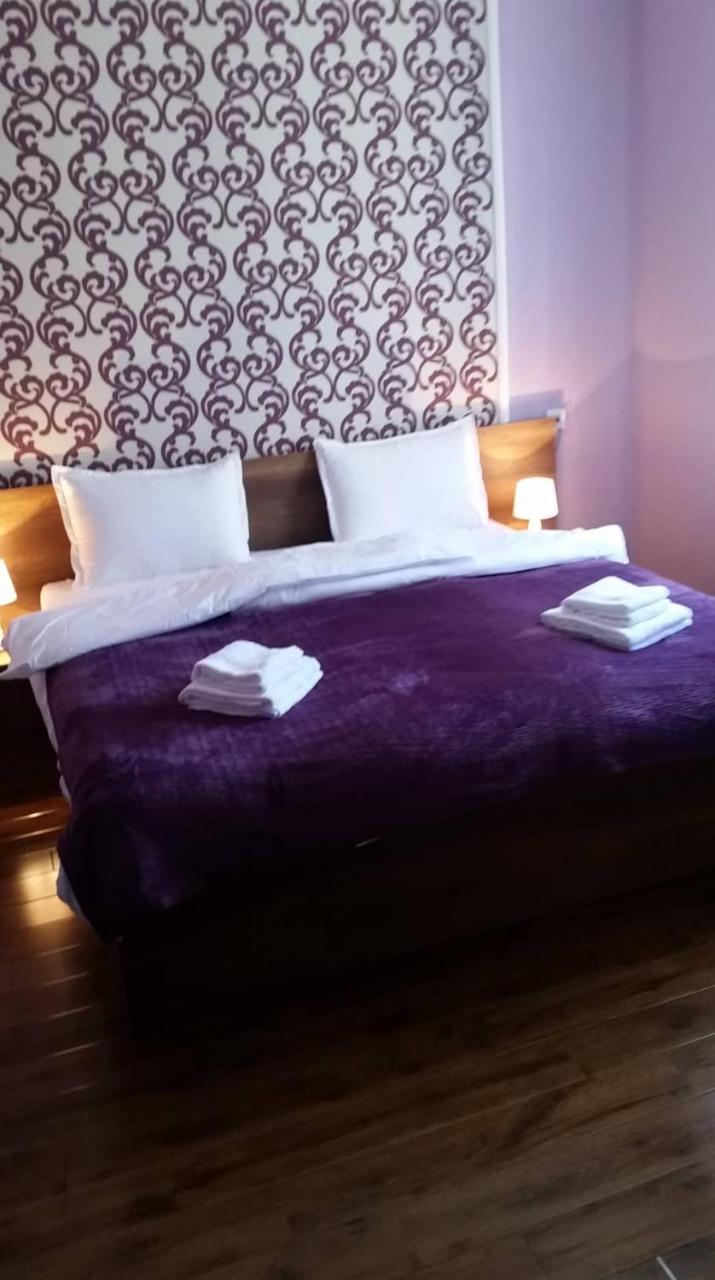 Guesthouse Elli & Cottages Kazbegi Ngoại thất bức ảnh