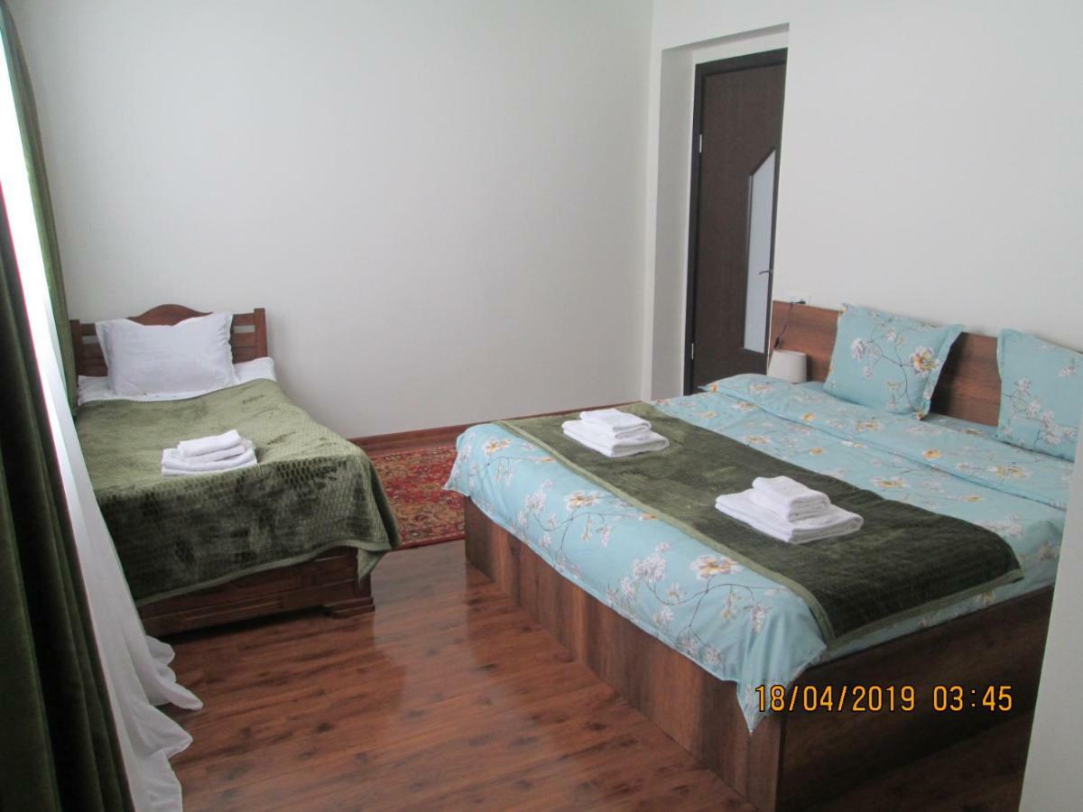 Guesthouse Elli & Cottages Kazbegi Ngoại thất bức ảnh